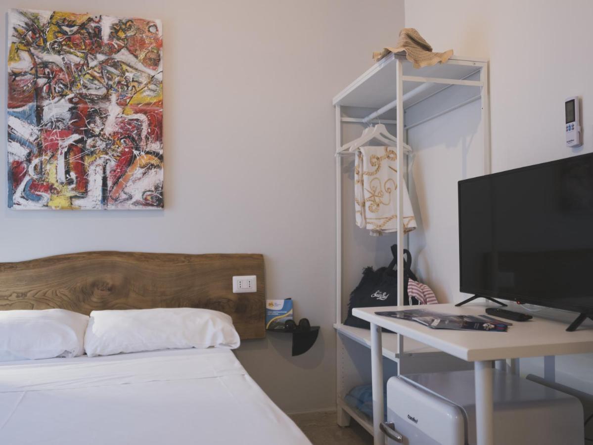 Minturnae Hotel Scauri  Exteriör bild