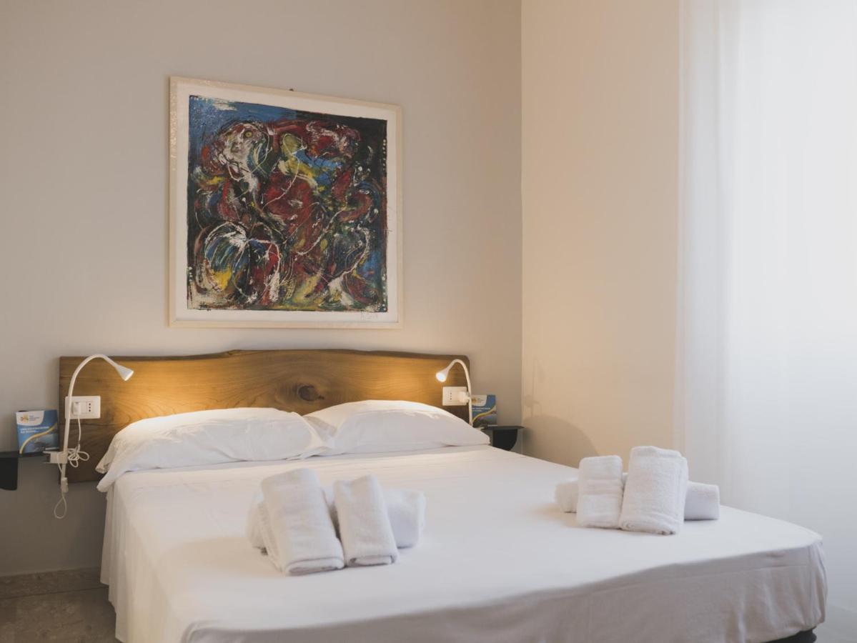 Minturnae Hotel Scauri  Exteriör bild