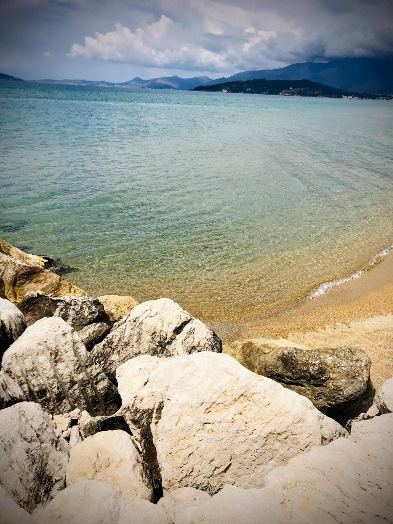 Minturnae Hotel Scauri  Exteriör bild