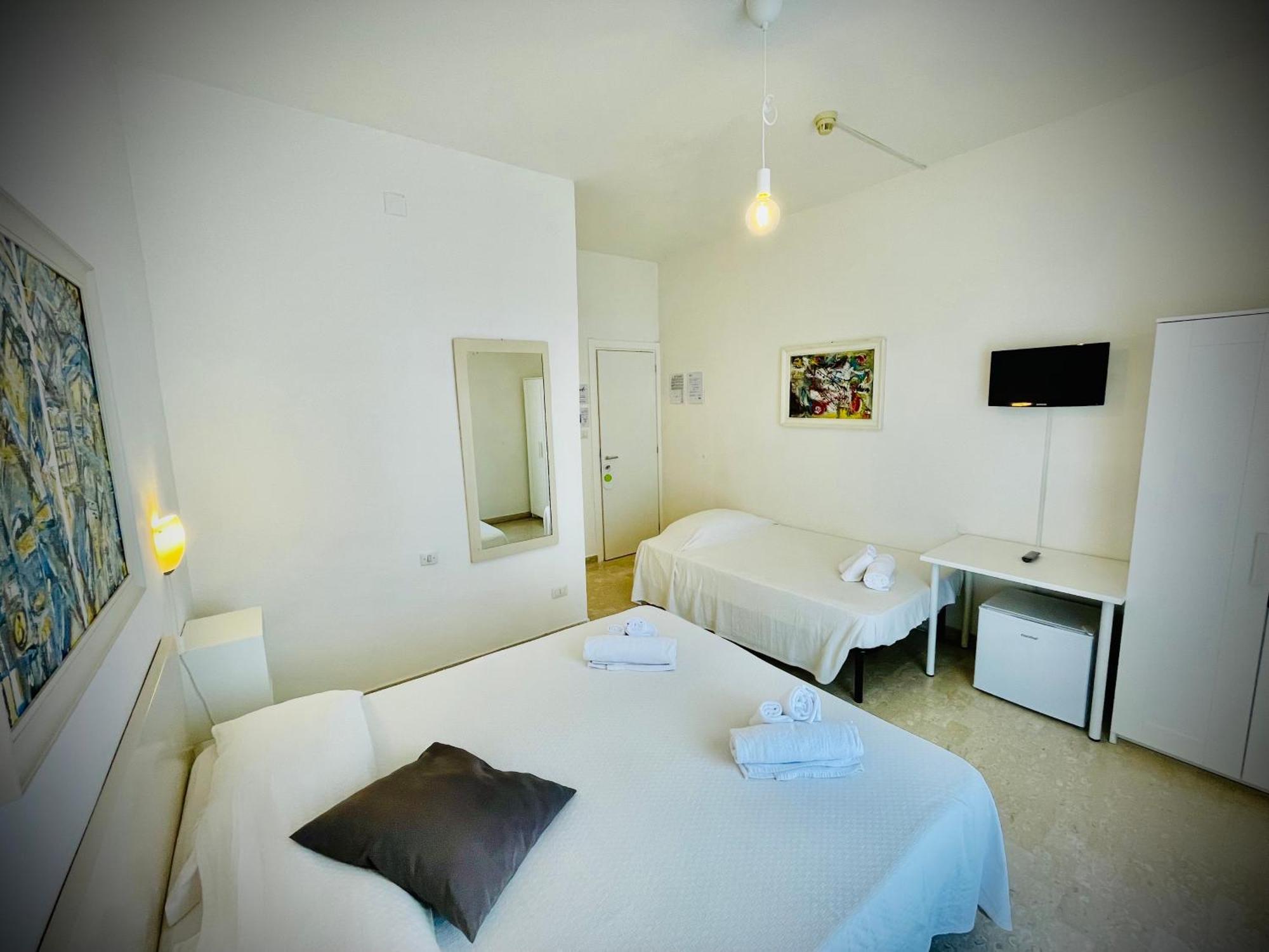 Minturnae Hotel Scauri  Exteriör bild