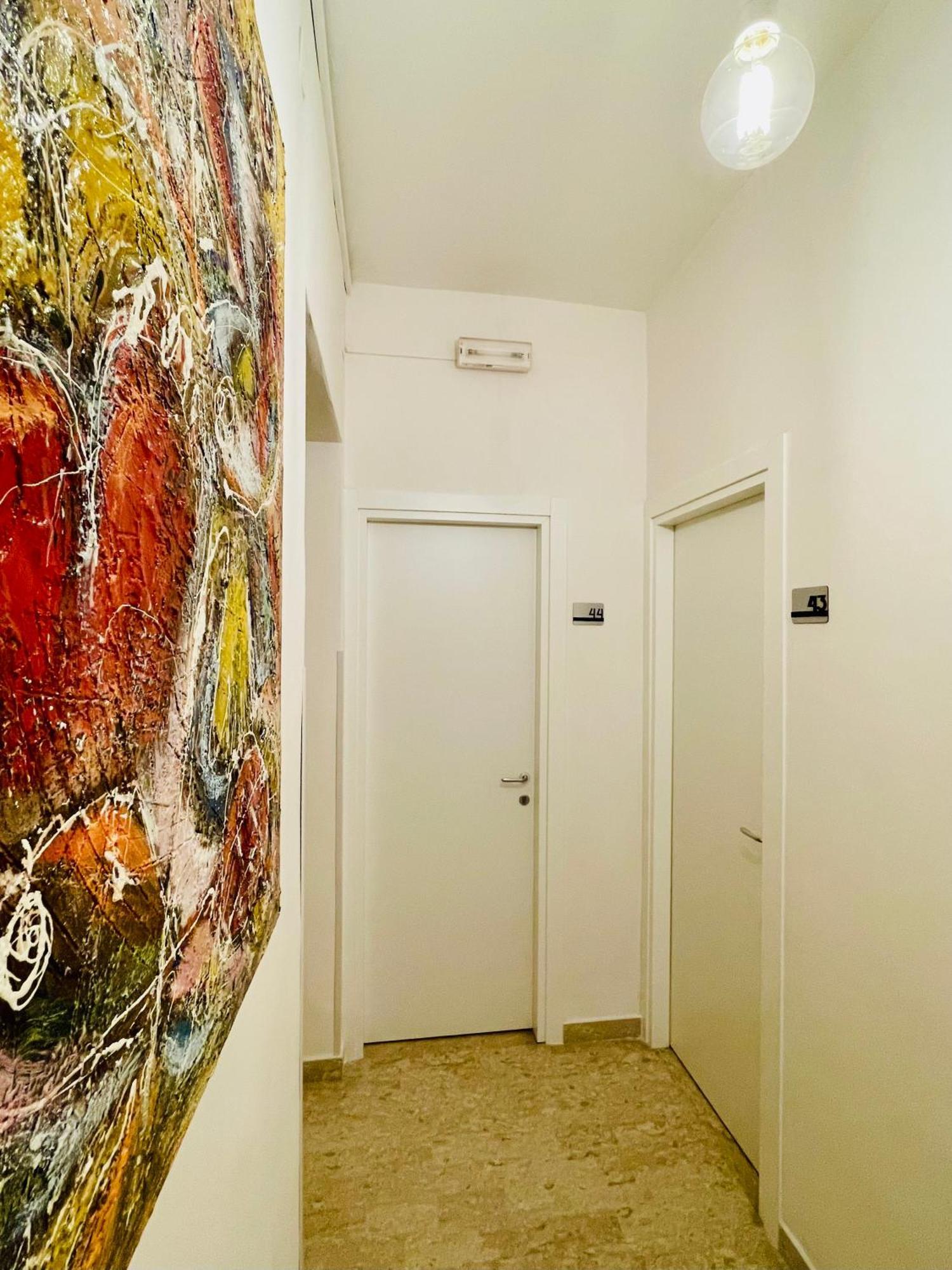Minturnae Hotel Scauri  Exteriör bild