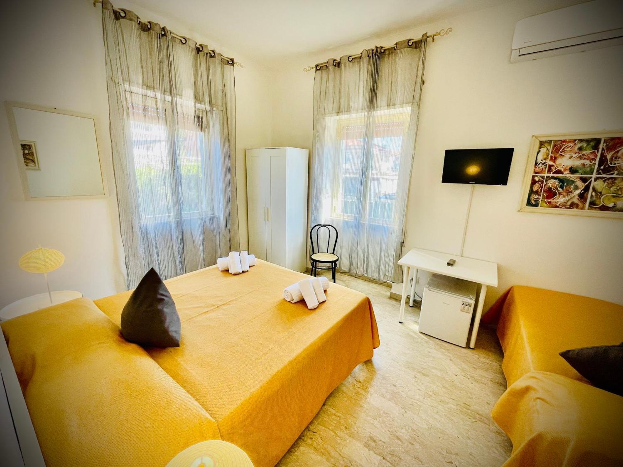 Minturnae Hotel Scauri  Exteriör bild