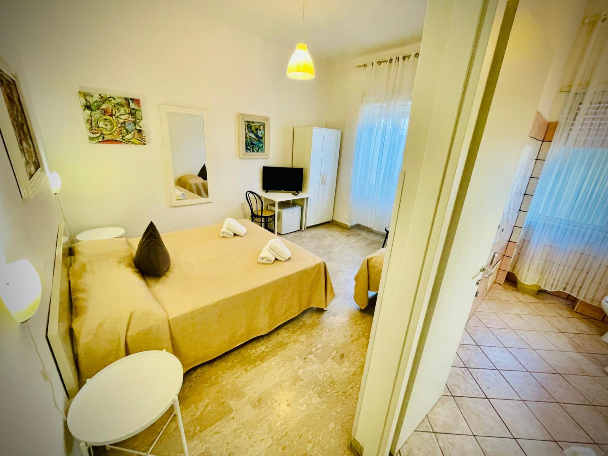 Minturnae Hotel Scauri  Exteriör bild