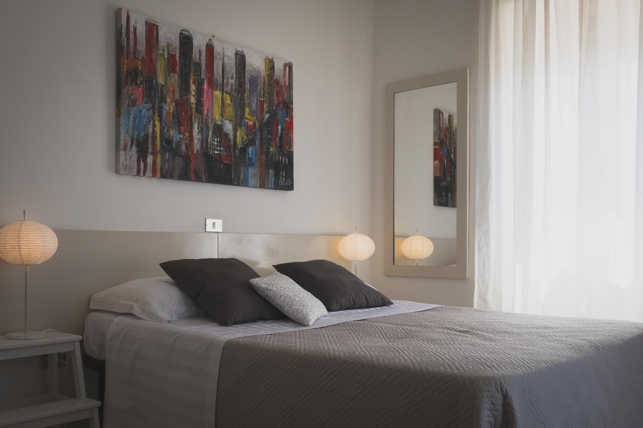Minturnae Hotel Scauri  Exteriör bild