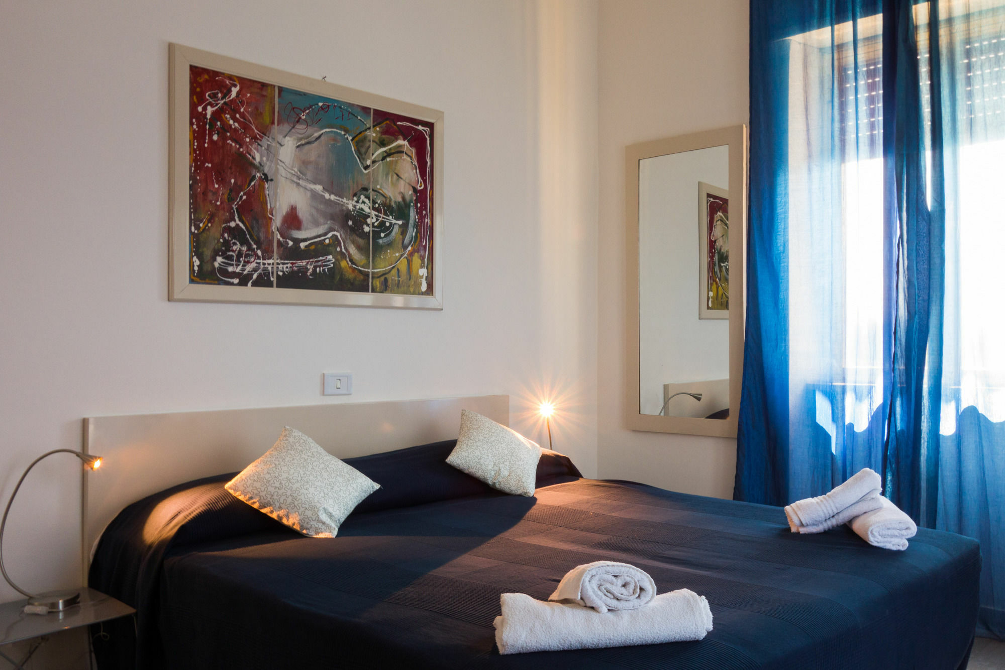 Minturnae Hotel Scauri  Exteriör bild