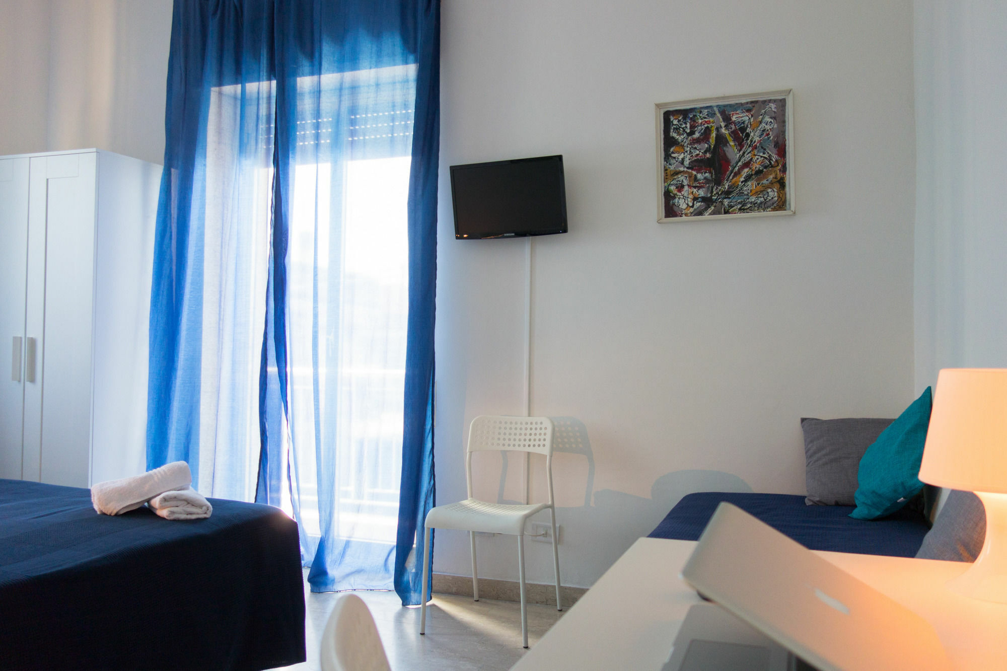 Minturnae Hotel Scauri  Exteriör bild