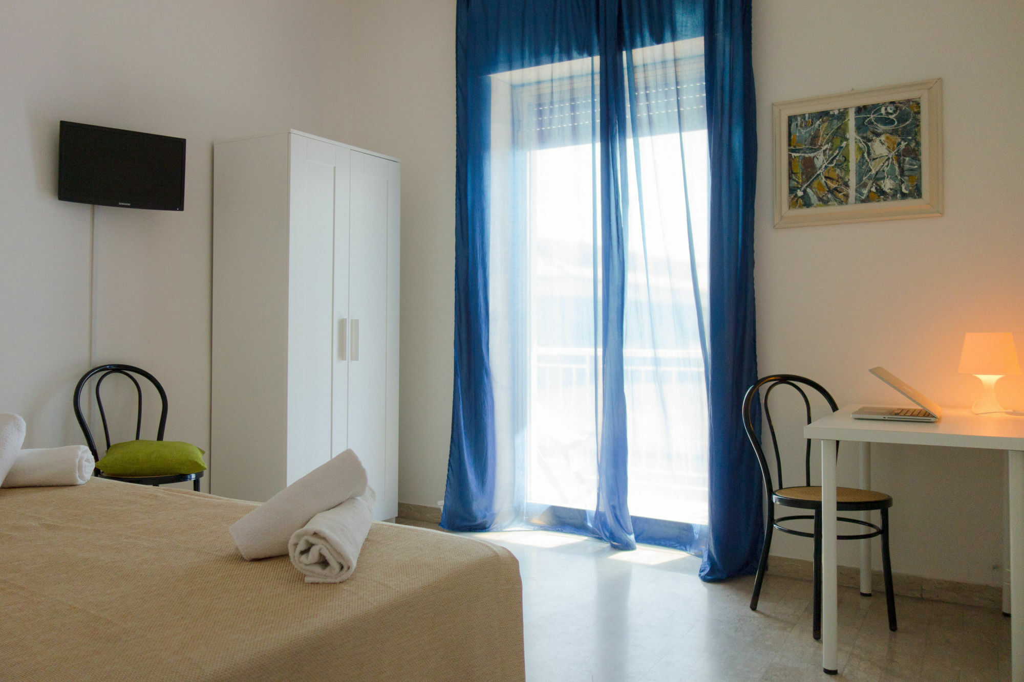 Minturnae Hotel Scauri  Exteriör bild